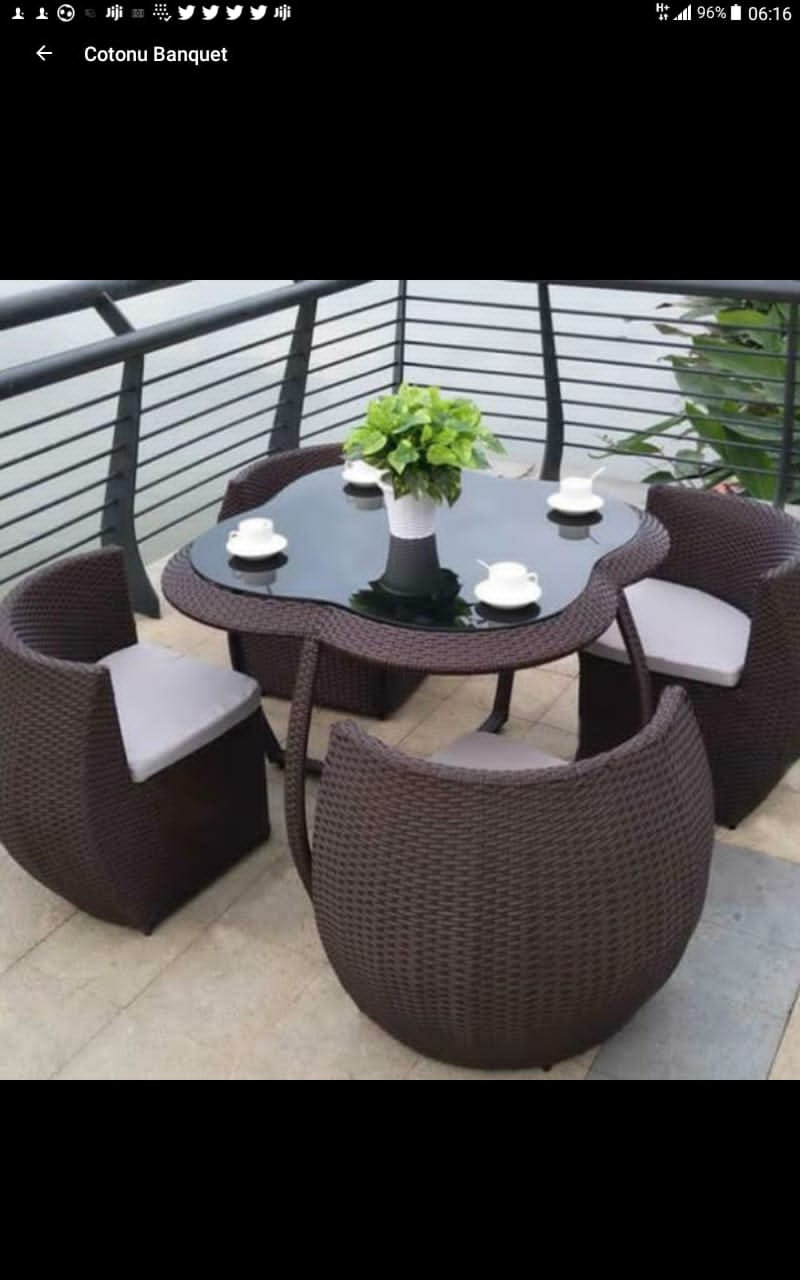 Dinning by two