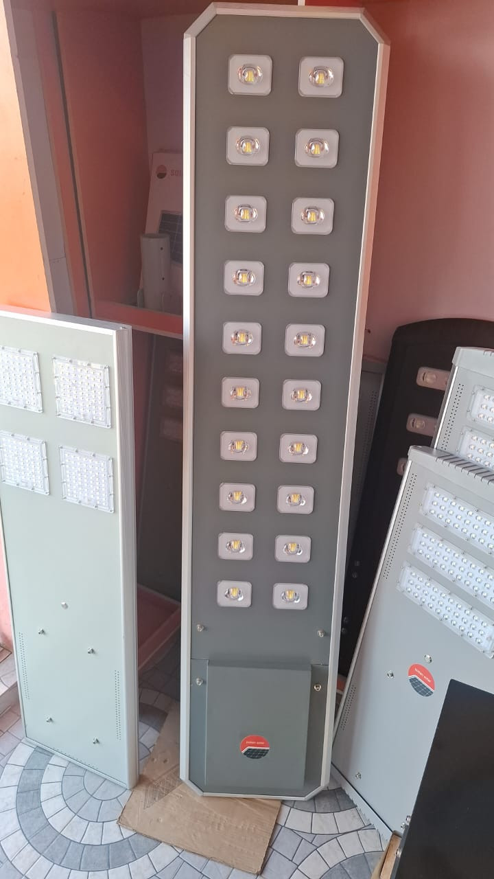 Solar Street light